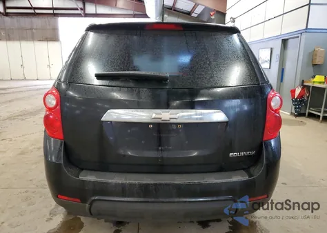 2013 Chevrolet Equinox Ls from USA, damaged, VIN 2GNALBEK9D6381188